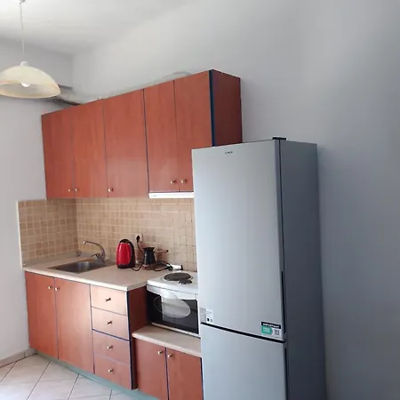 Karaoyli Tatil Evi Kókkinon Nerón