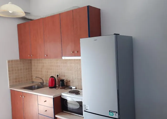 Karaoyli Tatil Evi Kókkinon Nerón