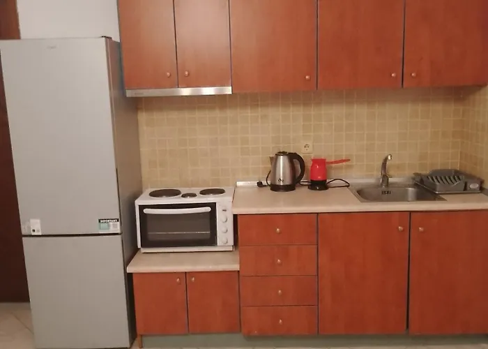 Tatil Evi Karaoyli Kókkinon Nerón